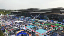 “南货北上” 华容特产亮相陕西榆林“煤博会”