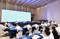 毛伟明赴株洲调度第四届北斗峰会筹备情况