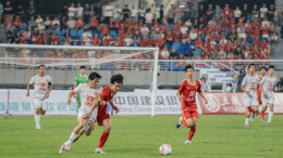 2025“湘超”精彩进球集锦