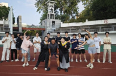 黄诚：秒表丈量成长路，以行立教铸师魂