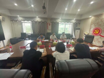 省第四次全国文物普查领导小组办公室赴炎陵等地指导督导工作