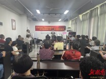 野坡社区开办声乐兴趣班  唱响“诚信野坡”睦邻新乐章