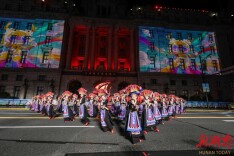 湖南文旅亮相2025上海旅游节 着力打造成入境旅游第二站