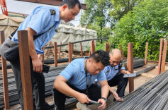 湖南铁腕整治钢筋质量，严防“瘦身钢筋”流入建筑工地