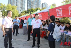 以心迎新，共赴新程！湖南工程学院完成2025级新生报到工作