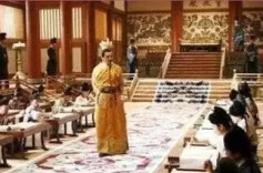 李郃风度刘蕡胆