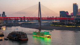 杜万红·长江水