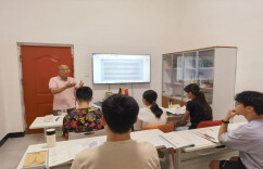长沙市融城理工中等职业学校举办“双元制”职业规划专题讲座