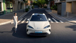 视频丨搭载云辇-C、激光雷达、冷暖冰箱，比亚迪2026款海豹07DM-i上市