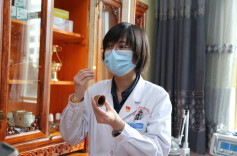 湖南中医药大学谭涛教授获评“湖南省民族团结进步模范个人”