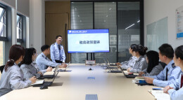 益阳高新税务：以全周期服务护航MLCC项目建设