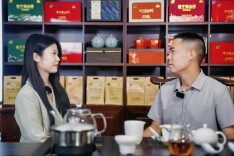 常茶科技：科技赋能千年贡茶，塔山茶焕新颜启新程