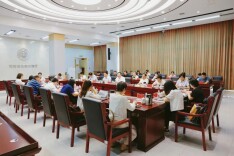 “开门问策”听“金点子”，省生态环境厅与媒体代表座谈