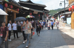 会同高椅：驿路千年迎客至 古韵新姿醉游人