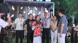 汨罗长乐镇干部化身“推介官” ，以歌会友助推家乡文旅发展
