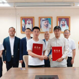 从舌尖美味到产业深耕，彭记坊中东计划迈出关键一步