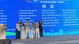 喜报！长沙民政职院艺术学院荣获2025年世界职业院校技能大赛总决赛新闻传播赛道铜奖