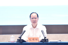 省旅游产业发展领导小组（扩大）会议在怀化举行 毛伟明讲话 谢卫江出席