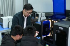 谭赞武：“数控刀锋”上刻写“师者担当”