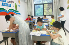 永兴县推进困境儿童委托照护，用爱筑起温暖的家