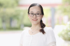 李谷香：三十一载育桃李 人生半百初心在