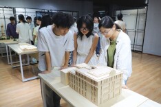 用数字技术守护红色记忆：长理学子让抗战旧址“活”起来