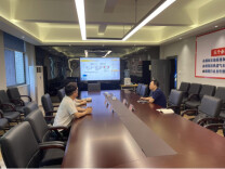 黑龙江生态工程职业学院信息工程学院赴长沙民政职院软件学院交流