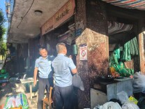 华容水陆并进重拳出击 严打非法捕捞违规垂钓