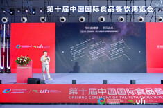 赵嘉骏分享《美国湘菜的现状与机遇》：湘菜出海美国，供应链与人才是破局关键