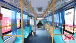 【福地怀化·懂你如家】怀化公交助力文旅新地标 精准服务市民出行