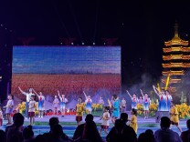 “种子是我，我要长大”——会同“田野诗班”在湖南旅发大会传递成长力量