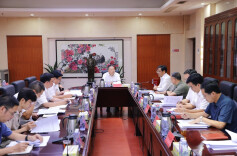 毛万春在省人社厅调研 吸引更多人才来湘留湘发展