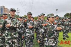 淬火成钢正当时，湘信学子谱新篇