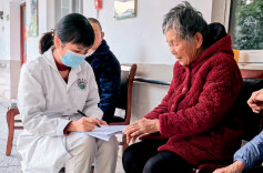 破墙引暖阳 精解养老难——长沙县敬老院“开门办院”新实践