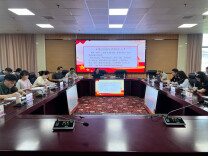 长沙民政职院艺术学院党总支组织开展“立德树人守初心，清风润教铸师魂”廉政文化主题党课