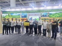 茶香满溢茶博会，石门银峰实力圈粉