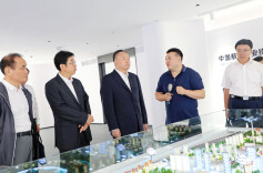 毛万春在长沙走访调研民营企业