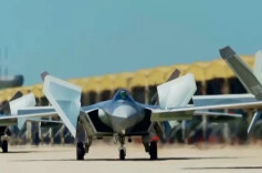 周末·军迷丨歼-20首次静态展示，意味着什么？