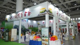 花垣茶味浓！“十八洞茶”香飘茶博会