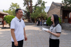 楹联中国行㉔丨天地之“中”一联收