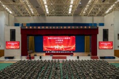 湖南交通职院智能交通学院开展2025级新生入学教育