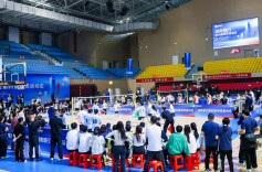 300余名职工挥洒激情展风采 湖南银行第四届球类运动会圆满收官