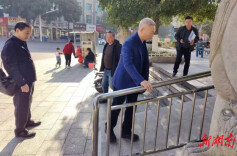 长沙：用“无碍”成就“有爱”