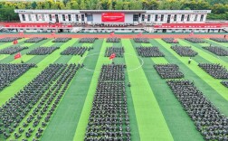 杏林“沙场点兵” 共赴岐黄之约 2025级新生开学典礼暨军训总结大会举行