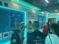 永州新田：“安全出行·无声有爱”交通安全普法教育活动