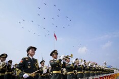 中华民族伟大复兴势不可挡