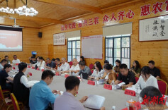 寻美天心！天心南部融城片区农文旅产业网络宣传活动举办