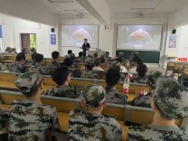 长沙民政职院2025级电气自动化技术（博众）订单班举行企业导师见面会