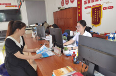 深层次开展“换位跑” 推动营商环境再提优