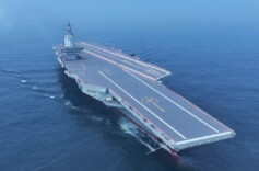 “电弹三杰”亮相 福建舰实现电磁弹射起飞意味着什么？